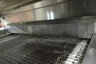 Praxair Nitrogen Freeze Tunnel